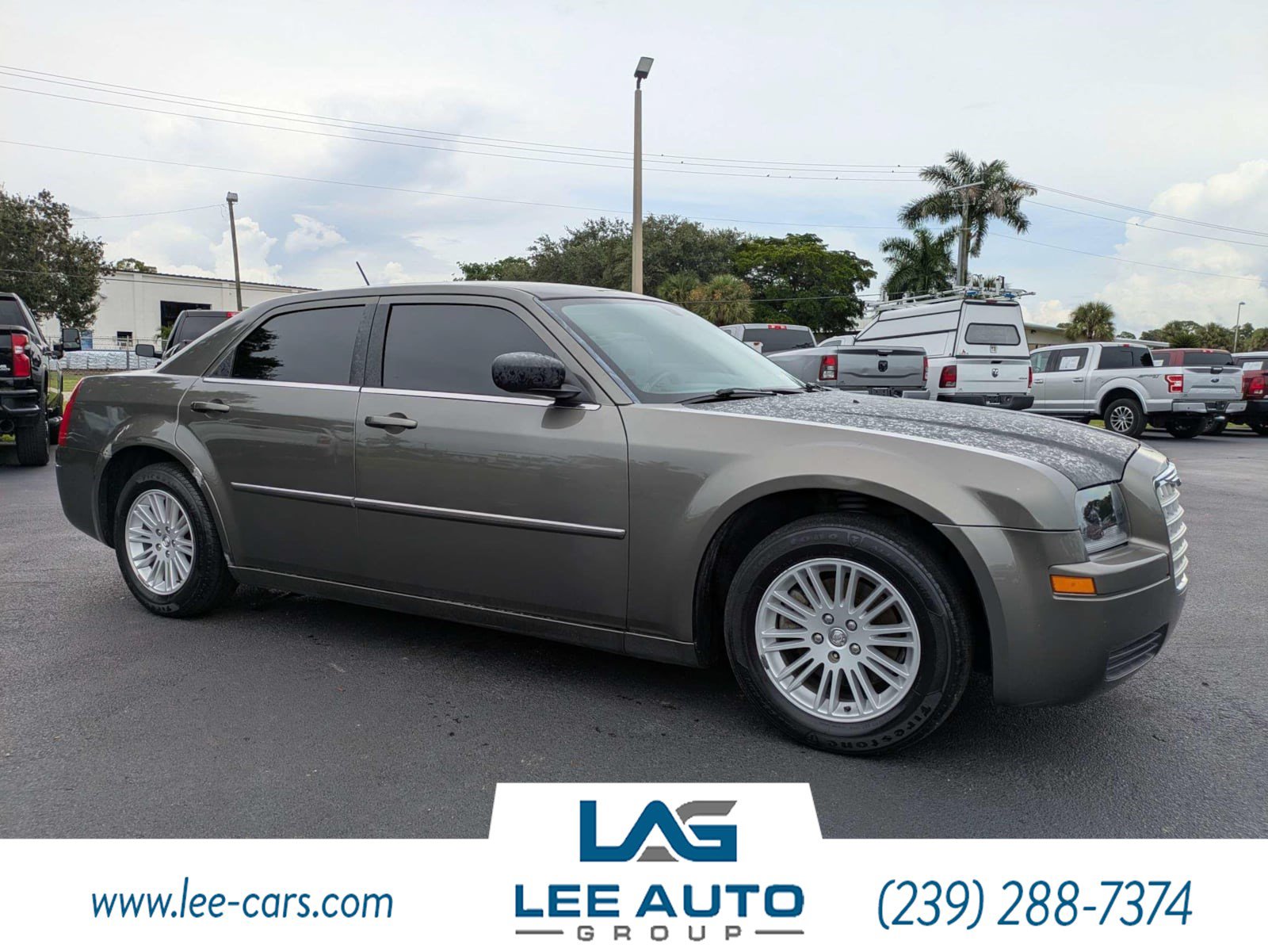 Used 2008 Chrysler 300 LX