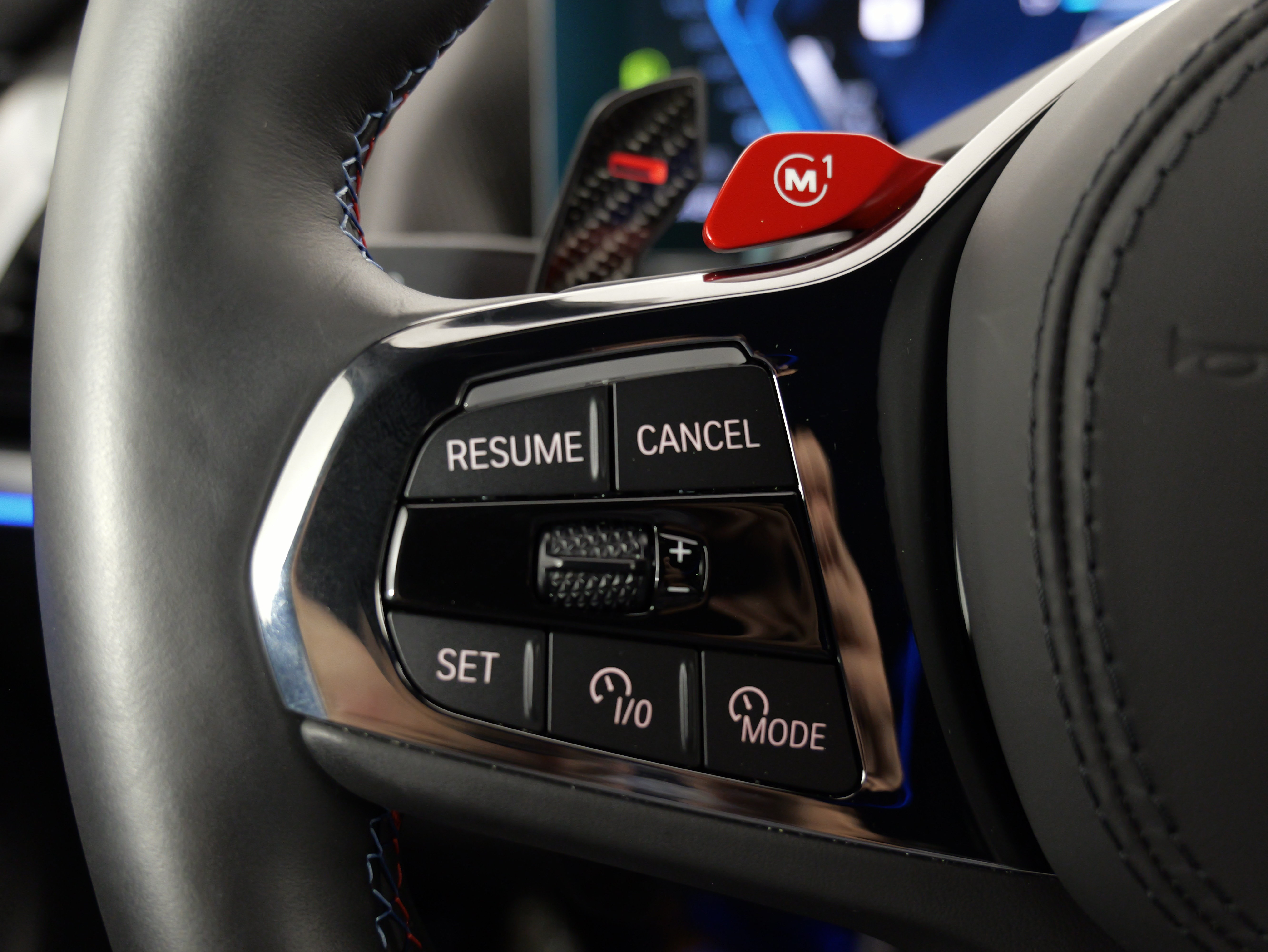 Used 2025 BMW XM AWD/4WD image 47