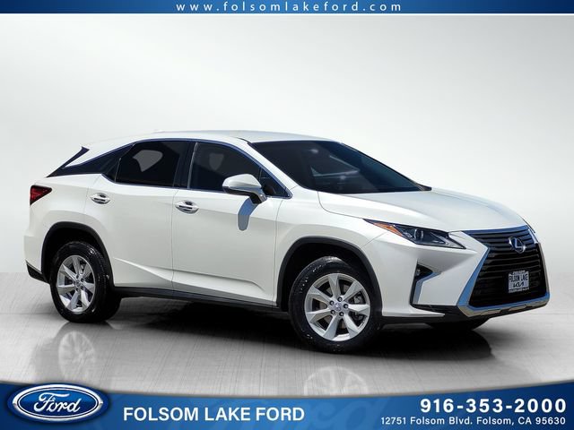 Used 2016 Lexus RX 350 FWD