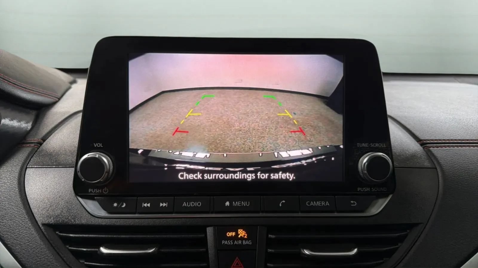 Used 2021 Nissan Altima 2.0 SR FWD image 12