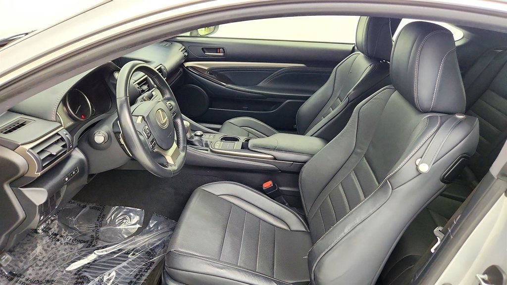 Used 2015 Lexus RC 350 AWD w/ Navigation System Package image 21