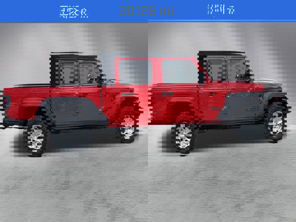 Used 2020 Jeep Gladiator Sport w/ Quick Order Package 24S image 3