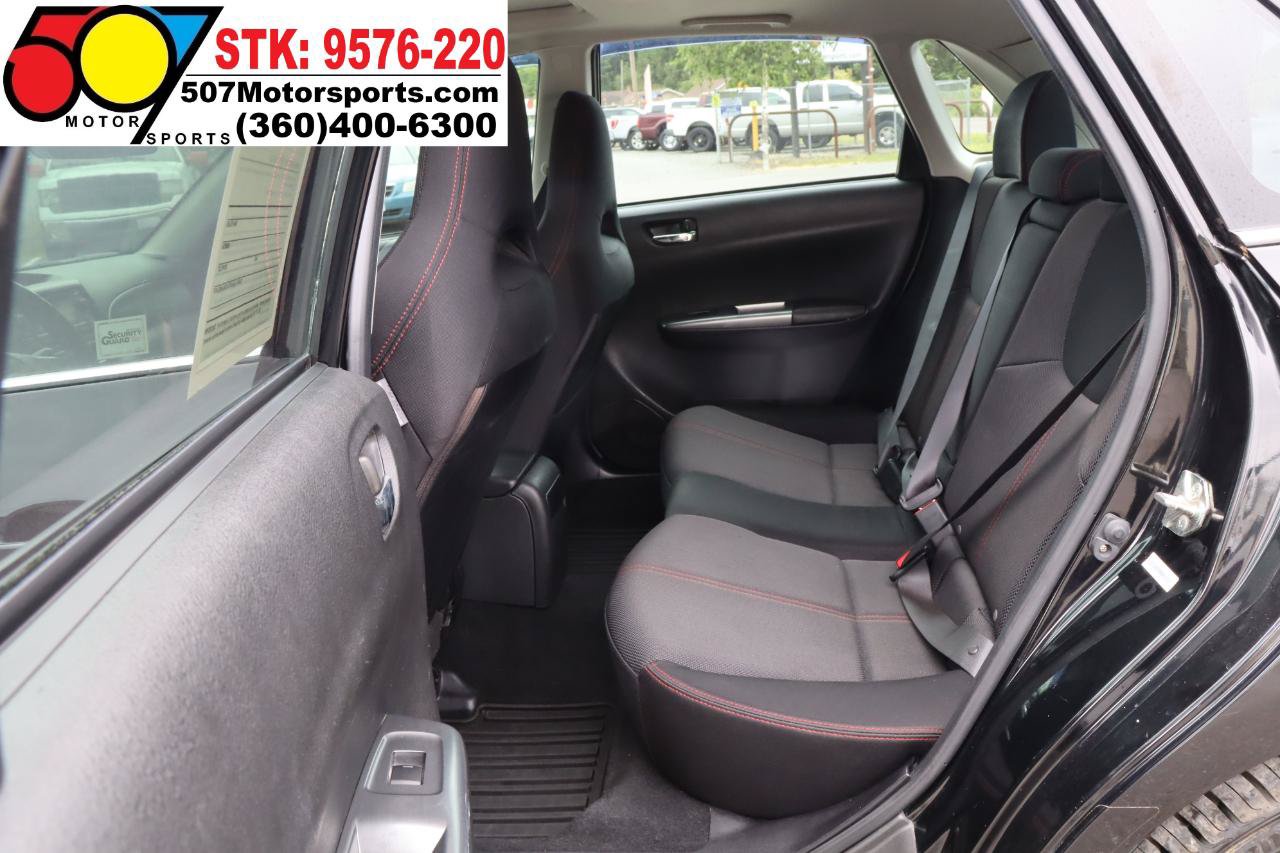 Used 2013 Subaru Impreza WRX Sedan AWD/4WD image 14