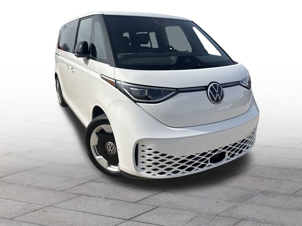 New 2025 Volkswagen ID. Buzz Pro S image 56