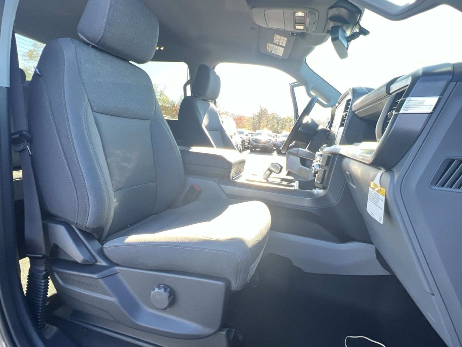 New 2025 Ford F150 Lightning XLT image 26