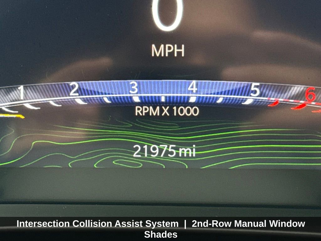 Used 2023 Jeep Grand Cherokee Trailhawk w/ Advanced Protech Group II image 21