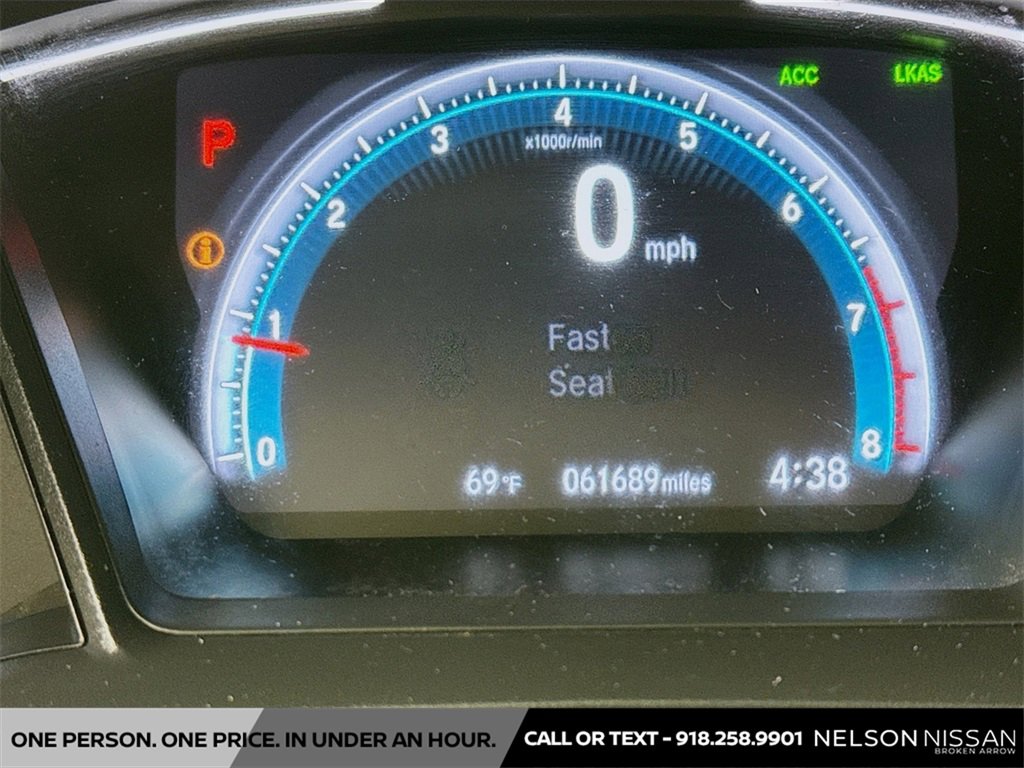 Used 2020 Honda Civic LX image 12