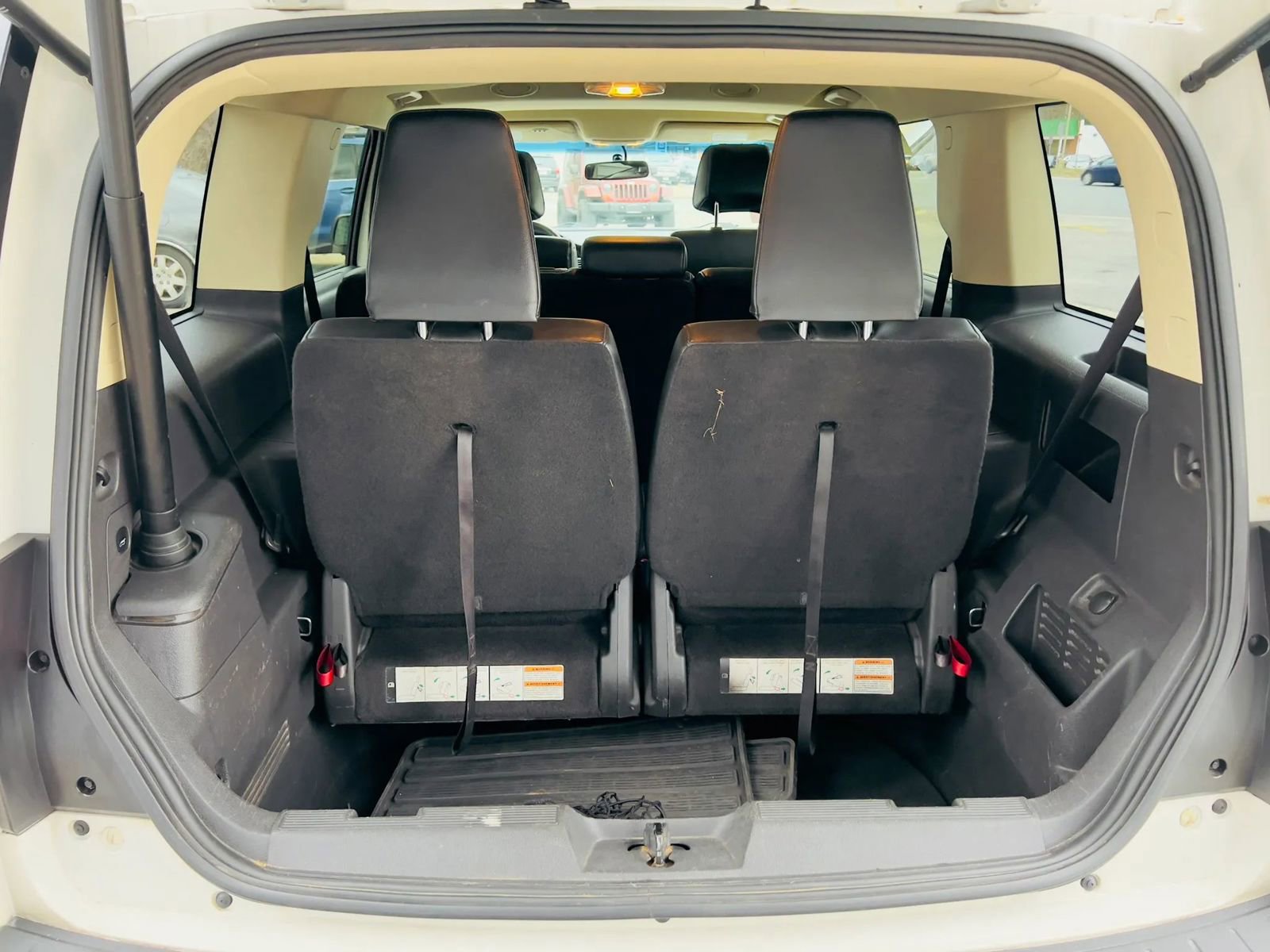 Used 2014 Ford Flex SEL w/ Equipment Group 202A image 8