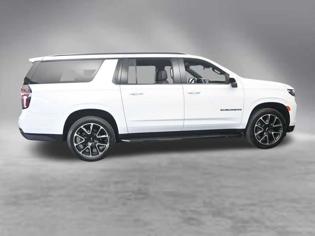 Used 2024 Chevrolet Suburban RST RWD image 8