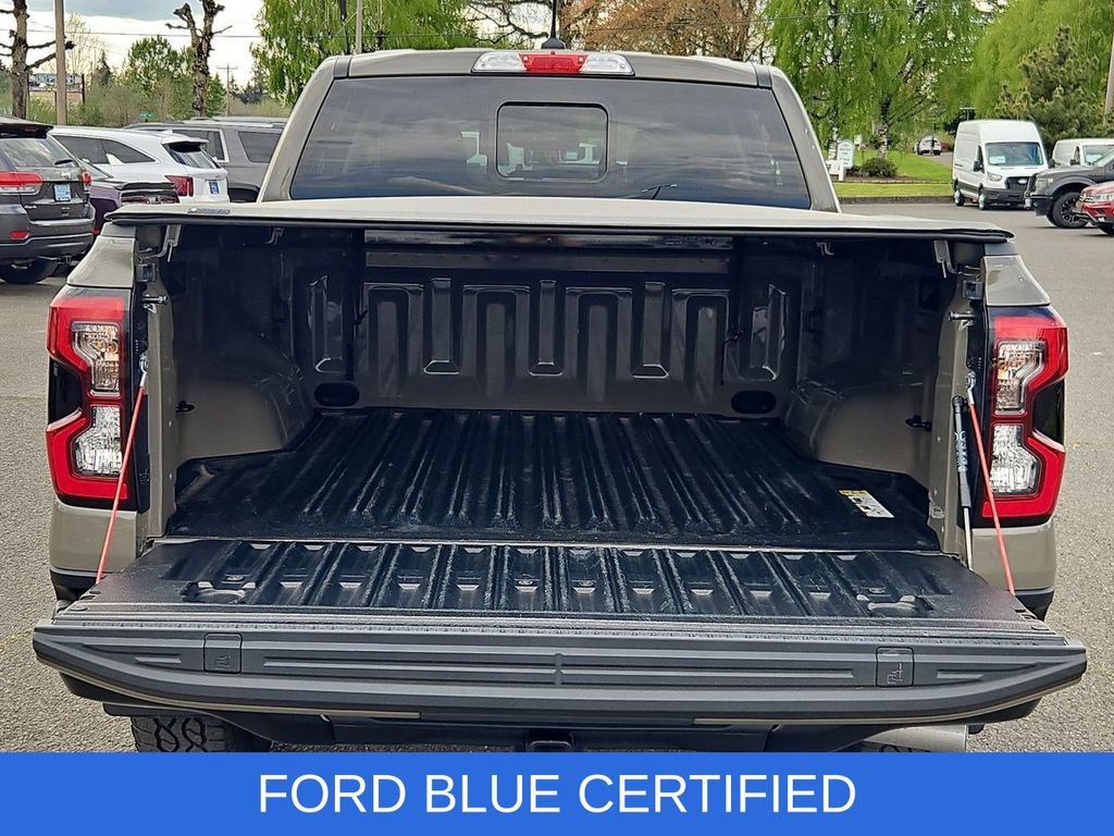 Certified 2025 Ford Ranger XLT w/ FX4 Off-Road Package image 26