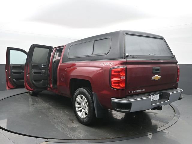 Used 2016 Chevrolet Silverado 1500 LT w/ All Star Edition image 56