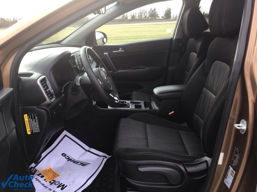 Used 2017 Kia Sportage LX image 28