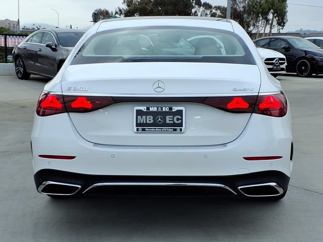 Certified 2024 Mercedes-Benz E 350 4MATIC Sedan w/ Driver Assistance Package image 22