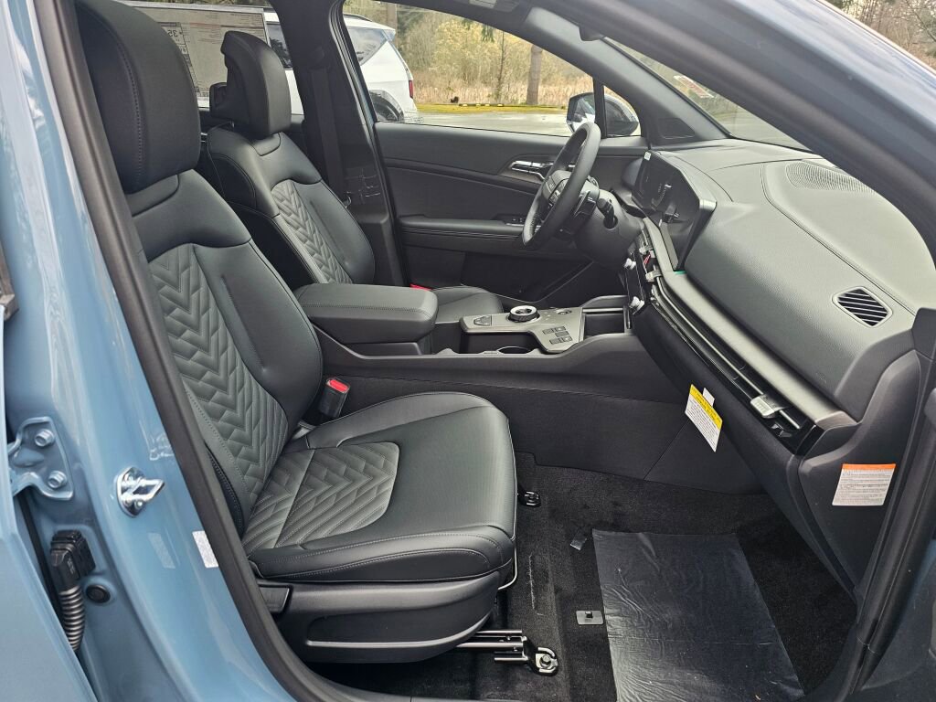 New 2026 Kia Sportage X-Line image 28