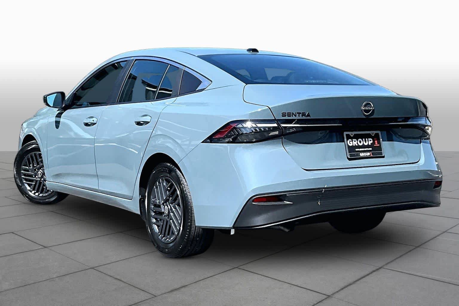 New 2026 Nissan Sentra SV w/ SV Convenience Package FWD image 12