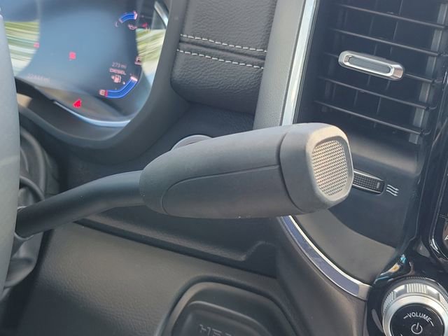 Used 2024 RAM 3500 Laramie w/ Night Edition image 32