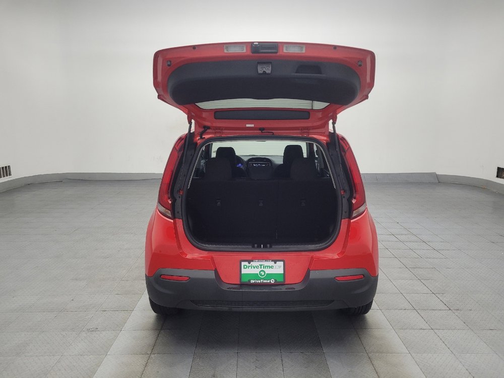 Used 2021 Kia Soul LX image 29