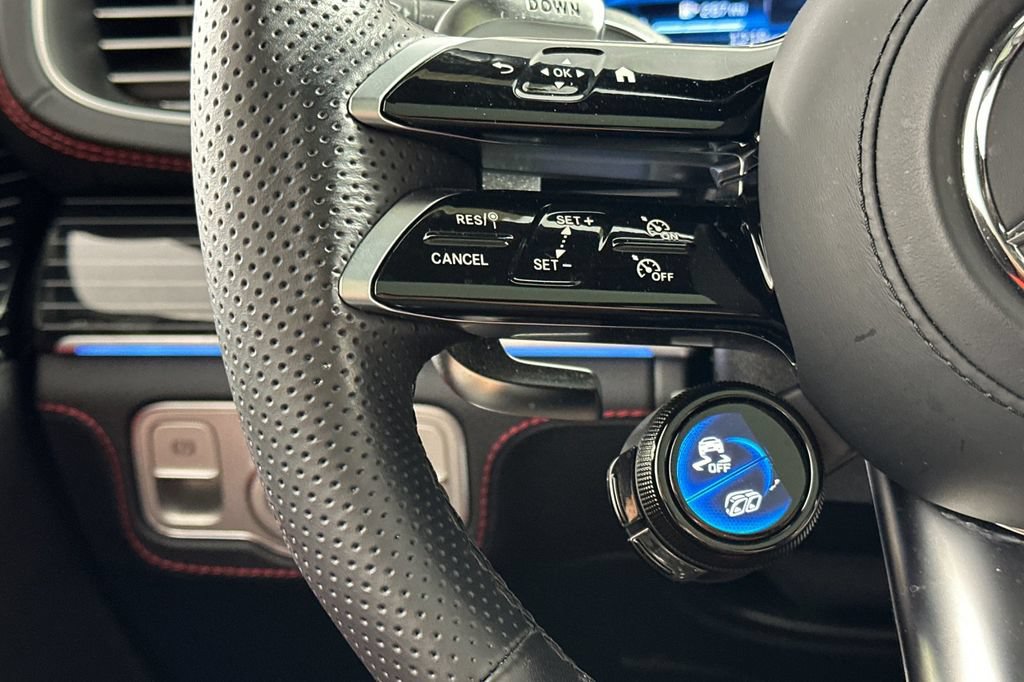 Certified 2024 Mercedes-Benz GLE 53 AMG 4MATIC Coupe image 28