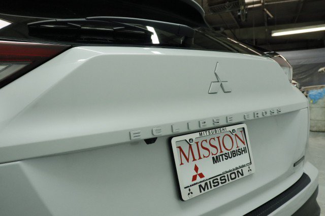 New 2026 Mitsubishi Eclipse Cross LE AWD/4WD image 4