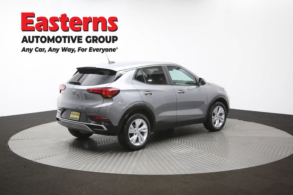 Used 2024 Buick Encore GX Preferred FWD image 40