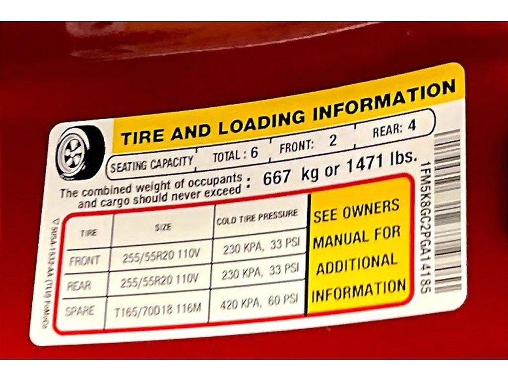 Used 2023 Ford Explorer ST image 33