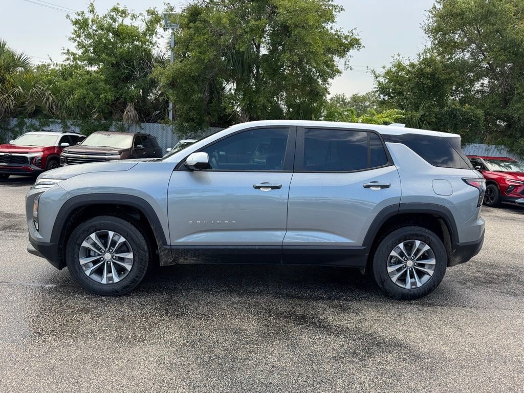 New 2026 Chevrolet Equinox LT w/ Convenience Package II image 5