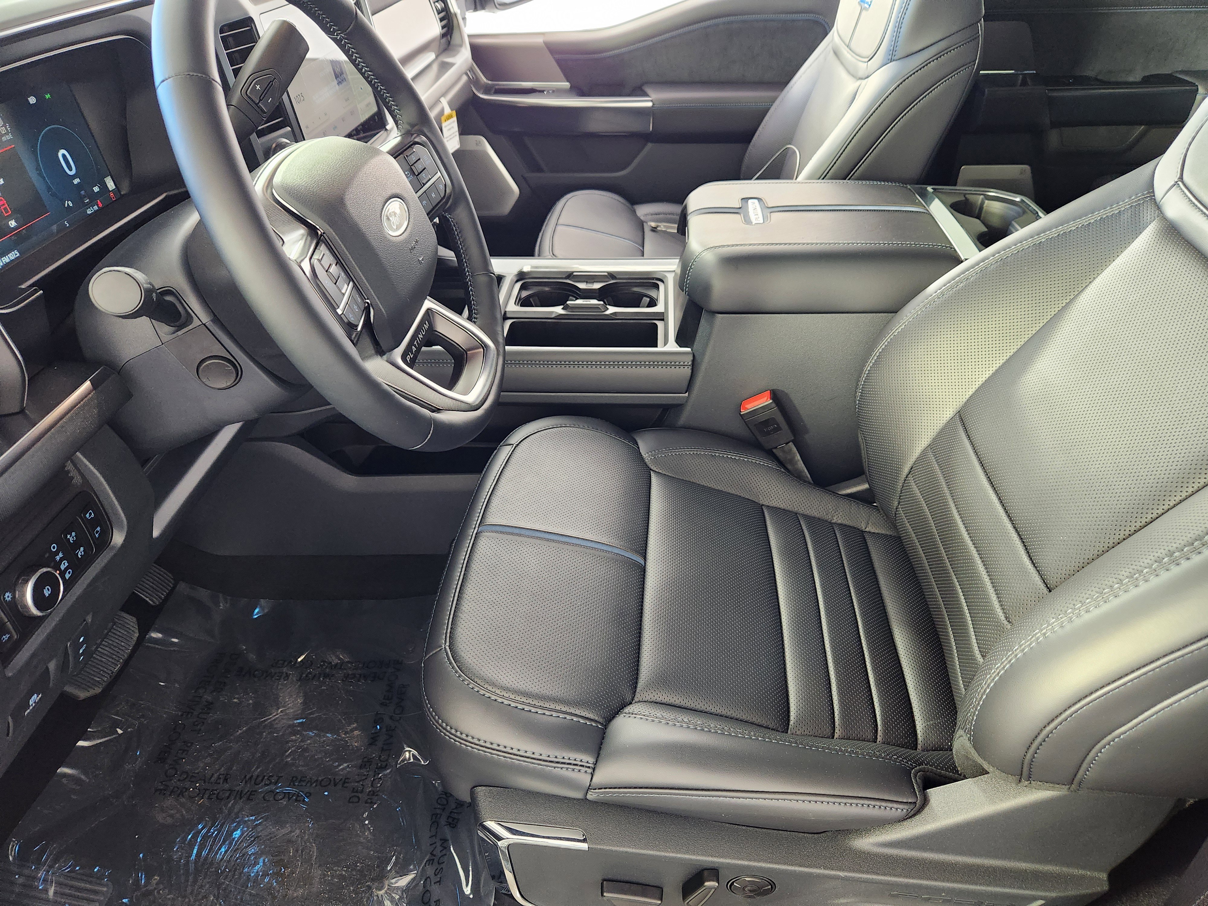 New 2026 Ford F250 Platinum image 10