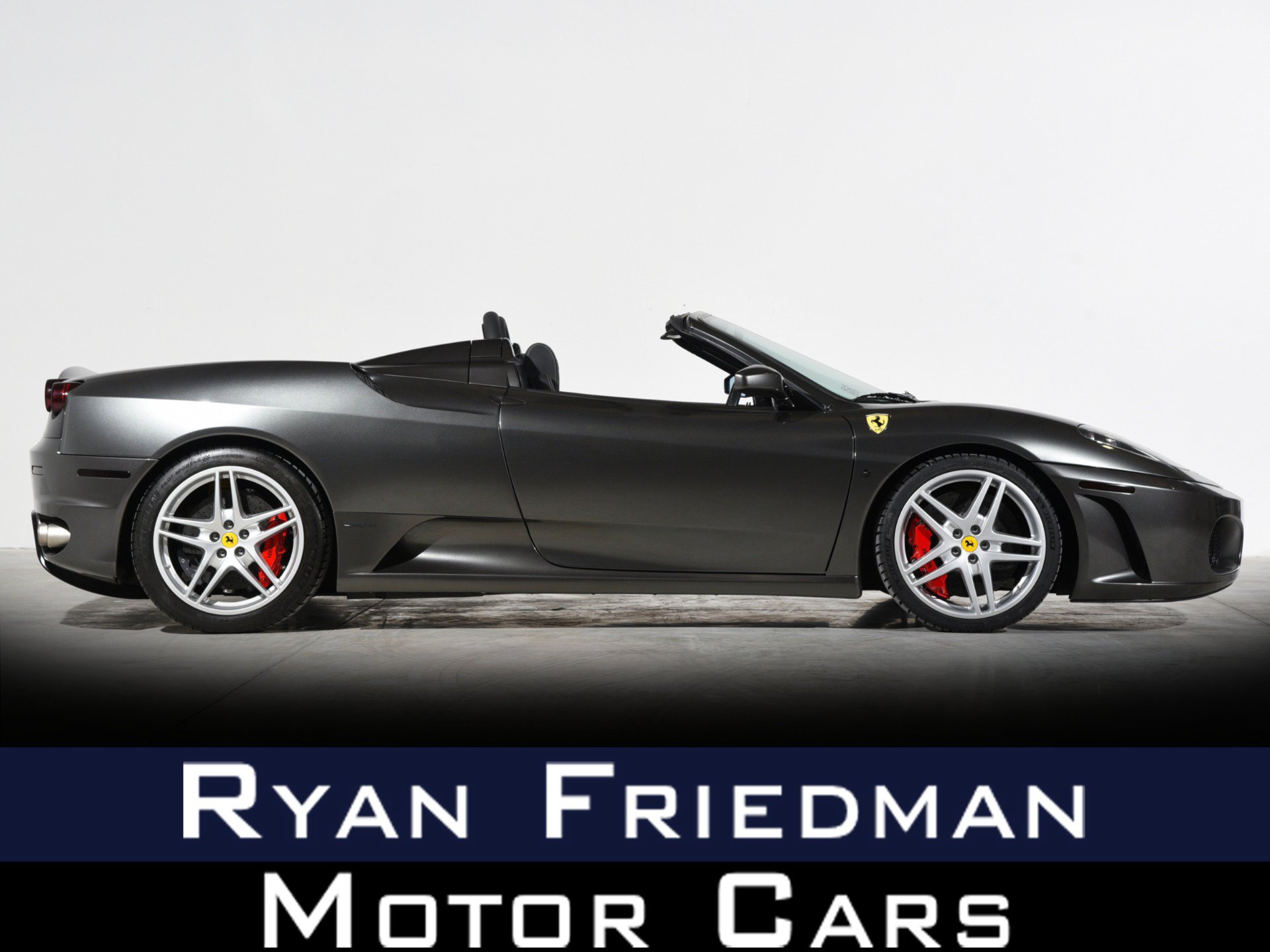 Used 2008 Ferrari F430 Spider RWD image 1