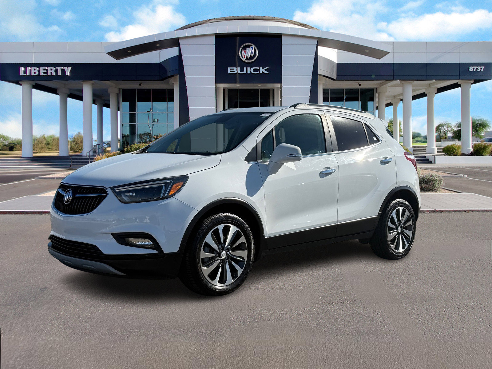 Used 2019 Buick Encore Essence image 8