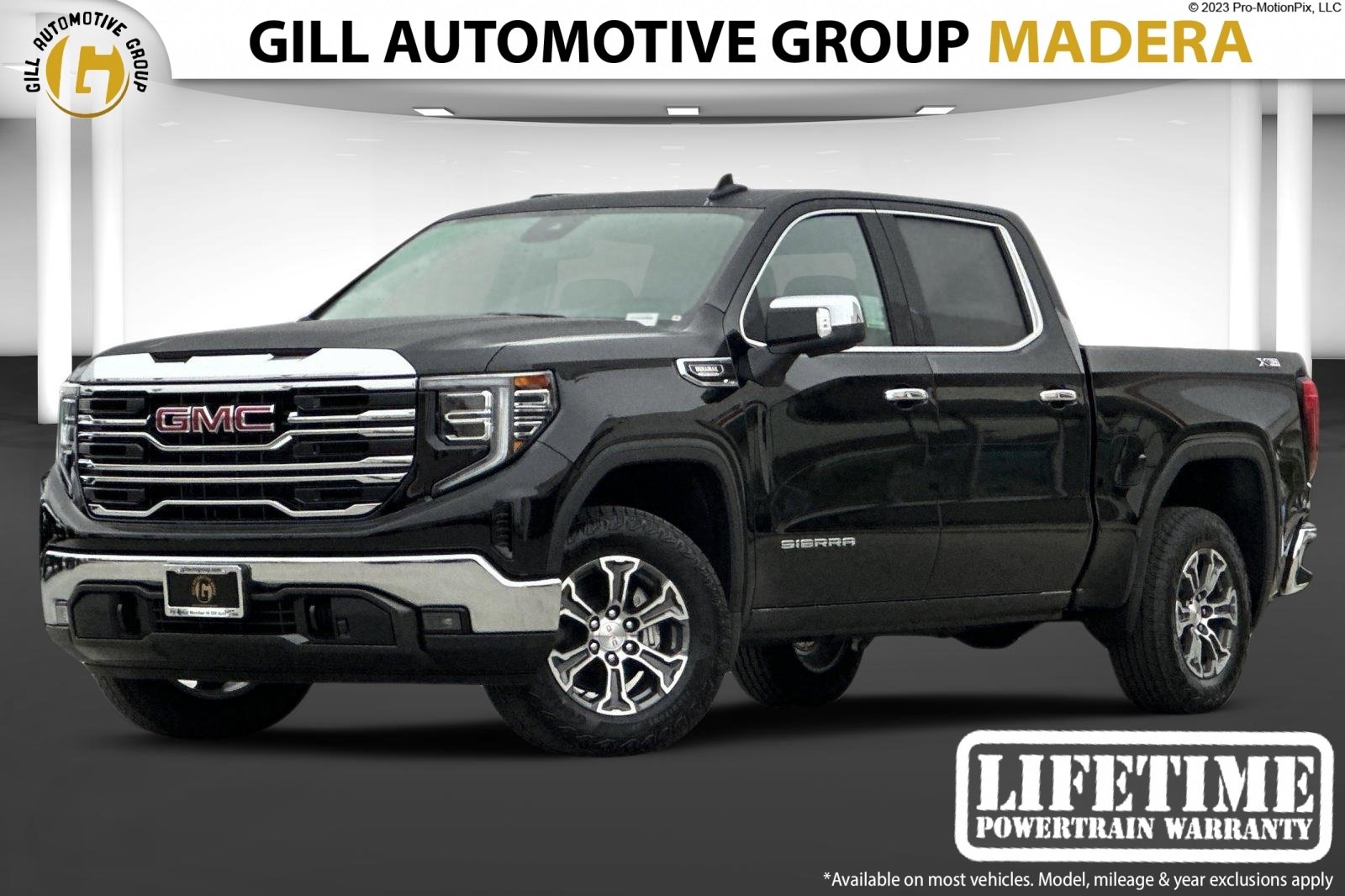 New 2026 GMC Sierra 1500 SLT w/ SLT Convenience Package
