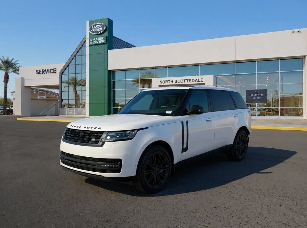 New 2026 Land Rover Range Rover Long Wheelbase SE AWD/4WD image 1