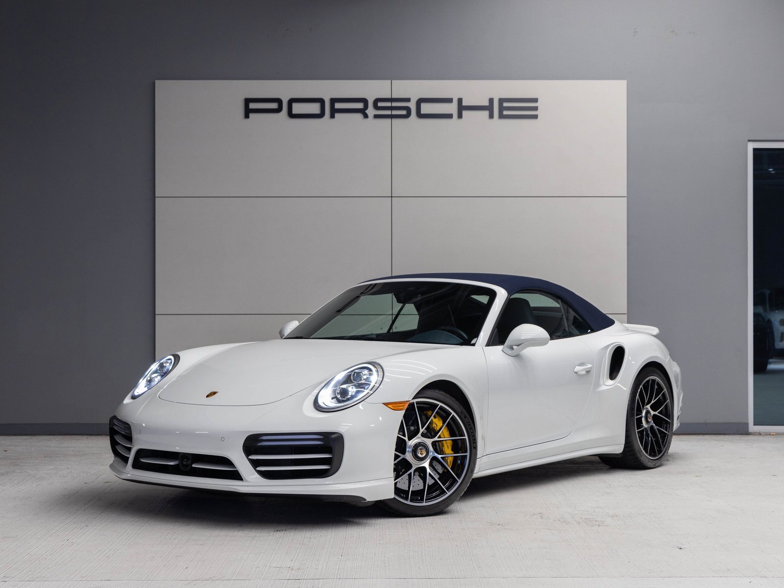 Used 2019 Porsche 911 Turbo S