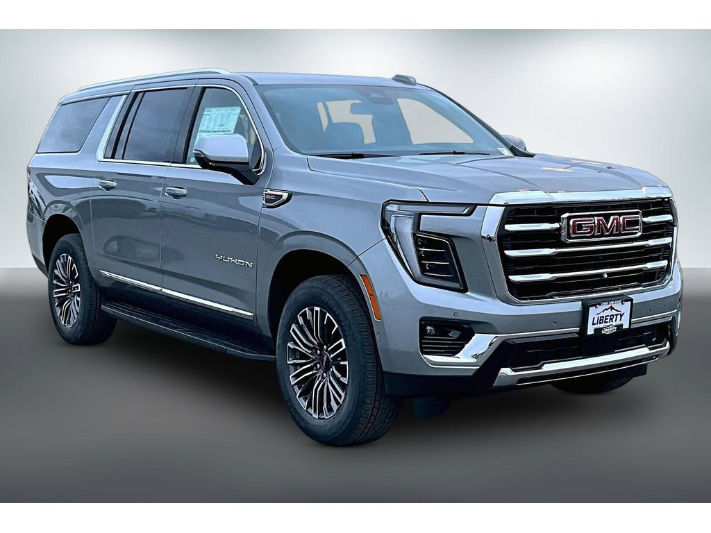 New 2026 GMC Yukon XL Elevation image 2