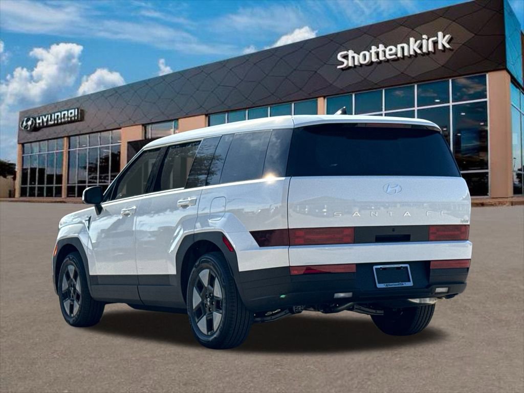 New 2026 Hyundai Santa Fe SE image 7