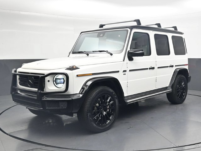 Used 2020 Mercedes-Benz G 550 image 9