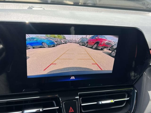 Used 2026 Chevrolet TrailBlazer RS AWD/4WD image 30