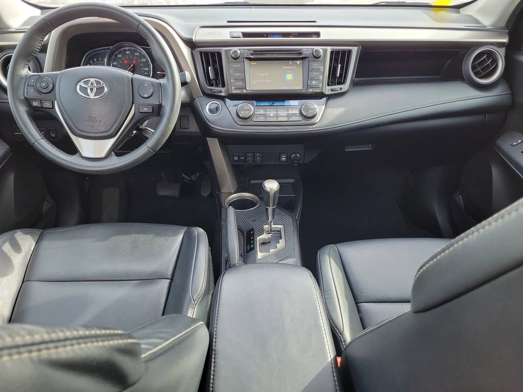 Used 2015 Toyota RAV4 Limited image 16