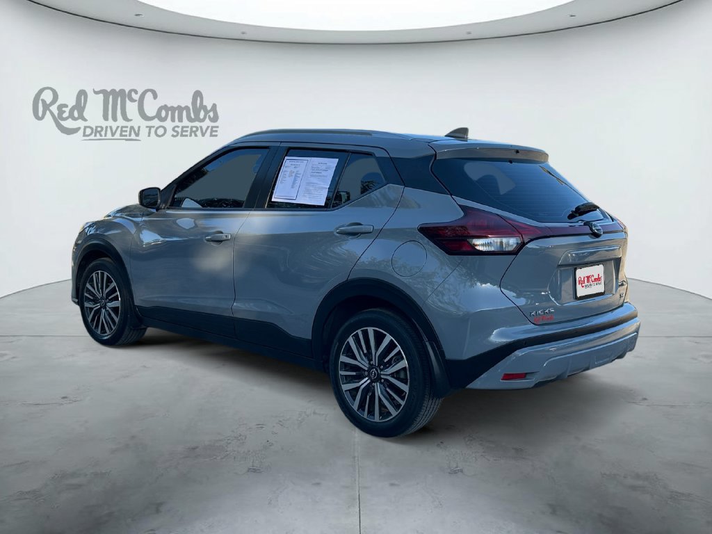 Used 2022 Nissan Kicks SV FWD image 7