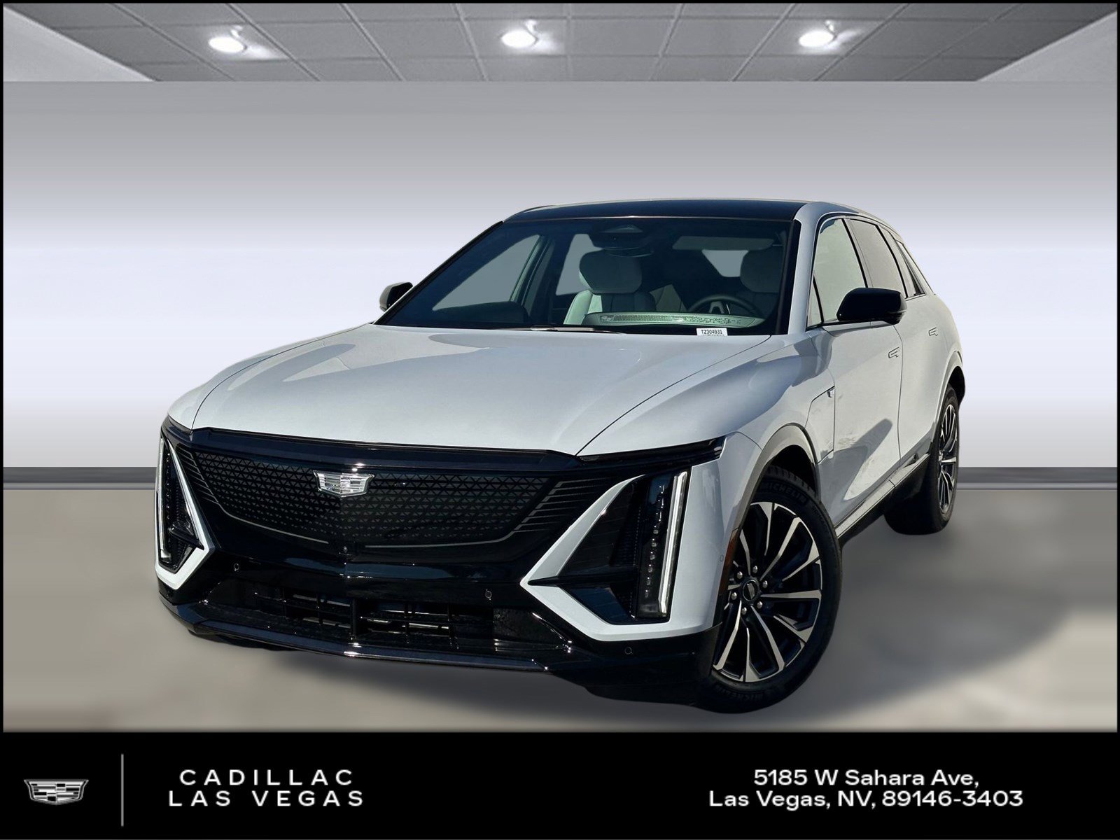 New 2026 Cadillac Lyriq Sport