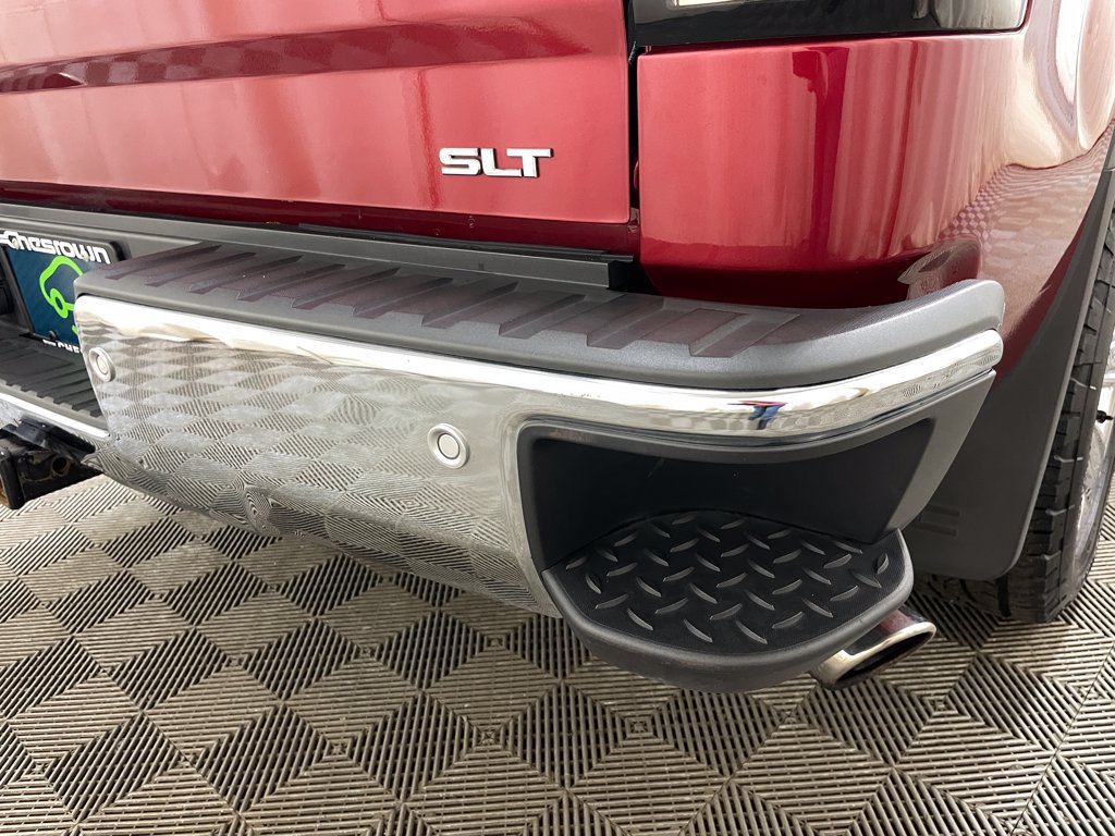 Certified 2018 GMC Sierra 1500 SLT AWD/4WD image 50
