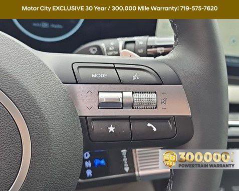 New 2025 Hyundai Tucson Limited image 24