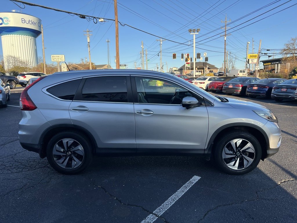 Used 2016 Honda CR-V Touring image 4