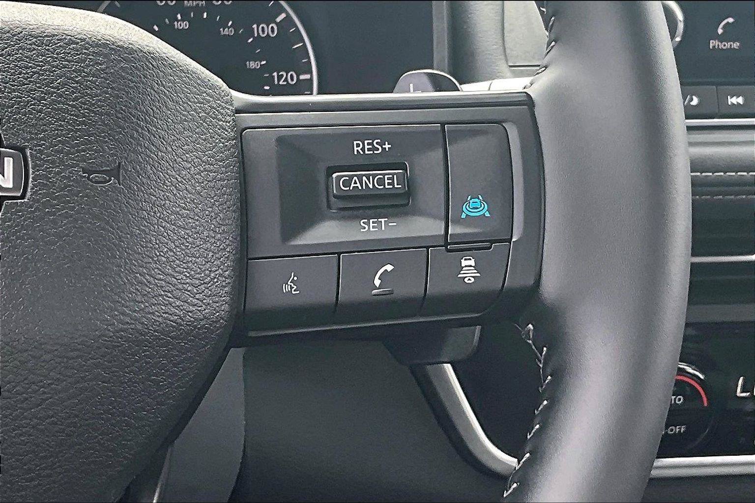 Used 2026 Nissan Rogue SV w/ Cold Weather Package AWD/4WD image 13