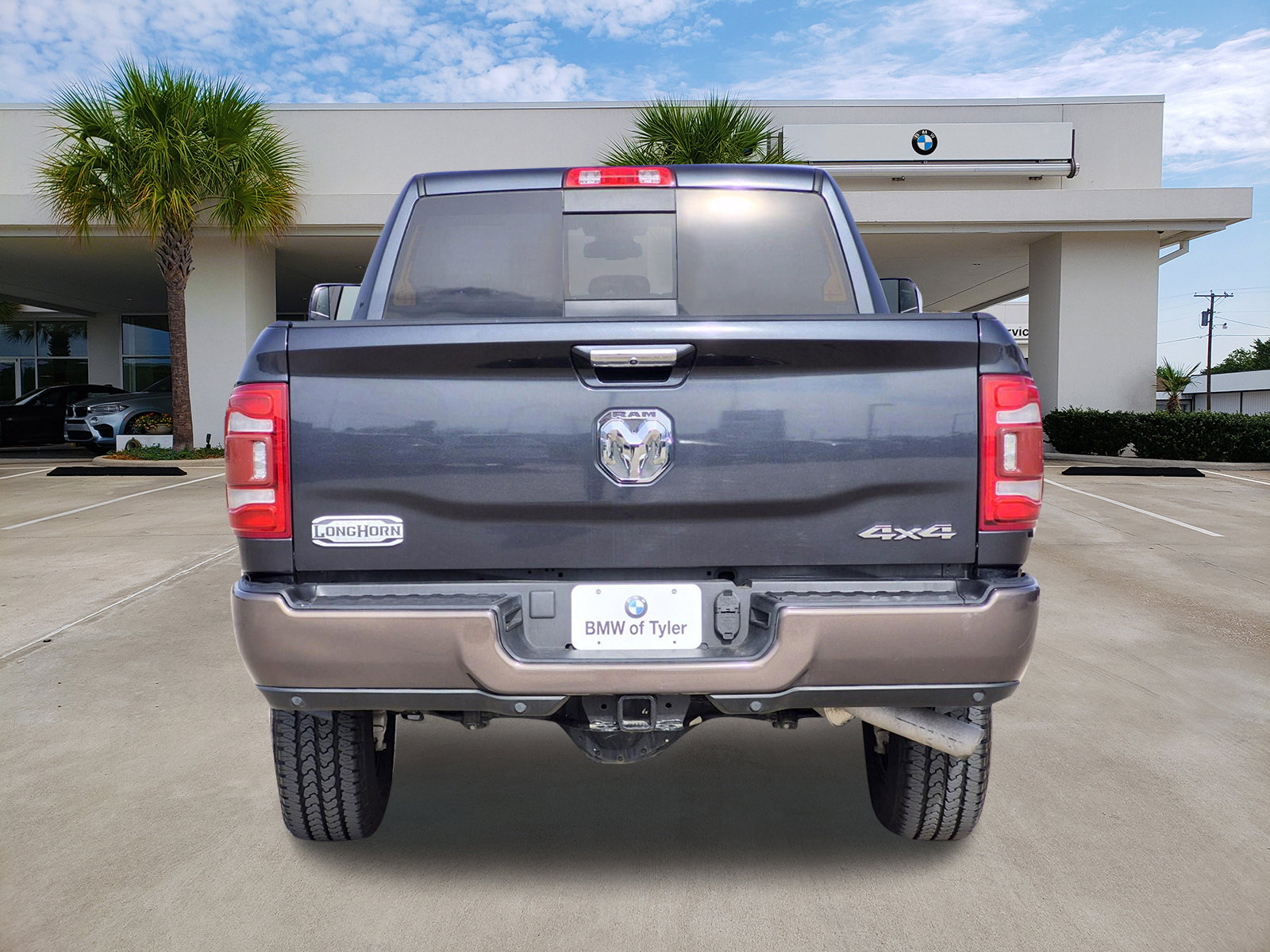 Used 2021 RAM 2500 Limited image 5