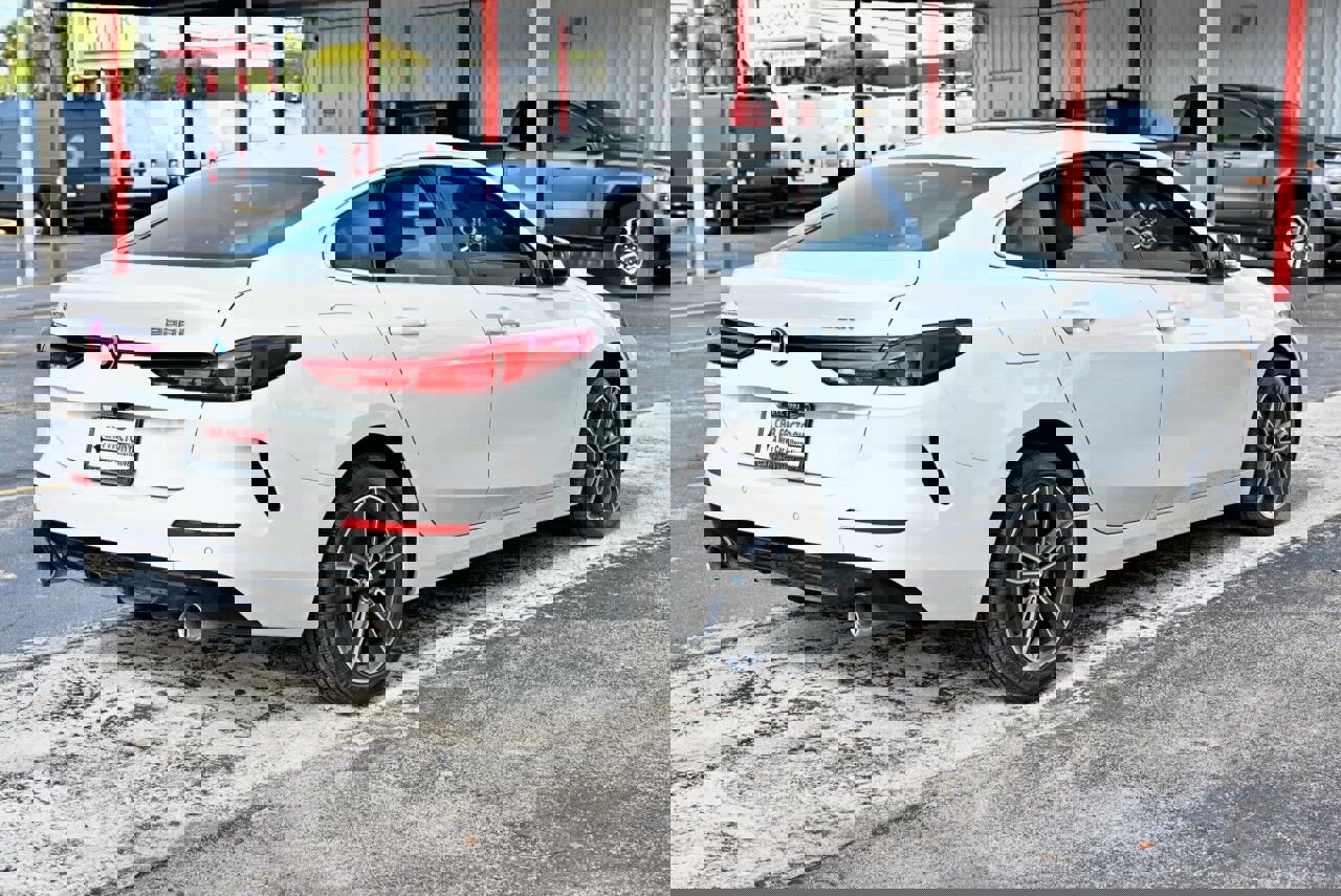 Used 2024 BMW 228i Gran Coupe image 4