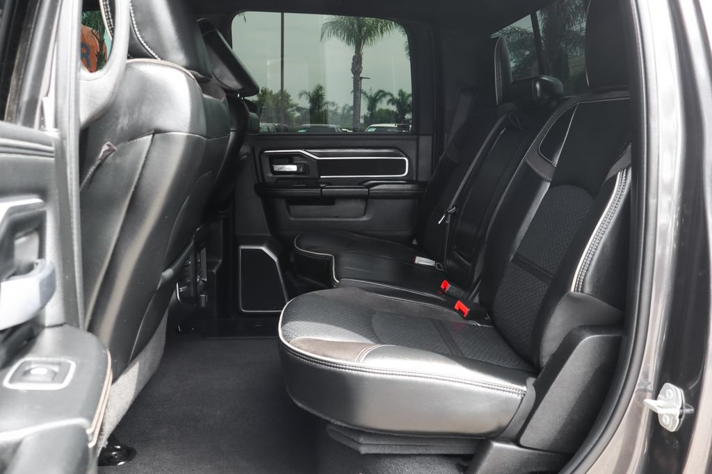 Used 2024 RAM 3500 Laramie w/ Night Edition AWD/4WD image 41
