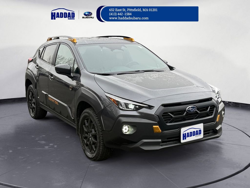 Certified 2025 Subaru Crosstrek 2.5i Wilderness image 8