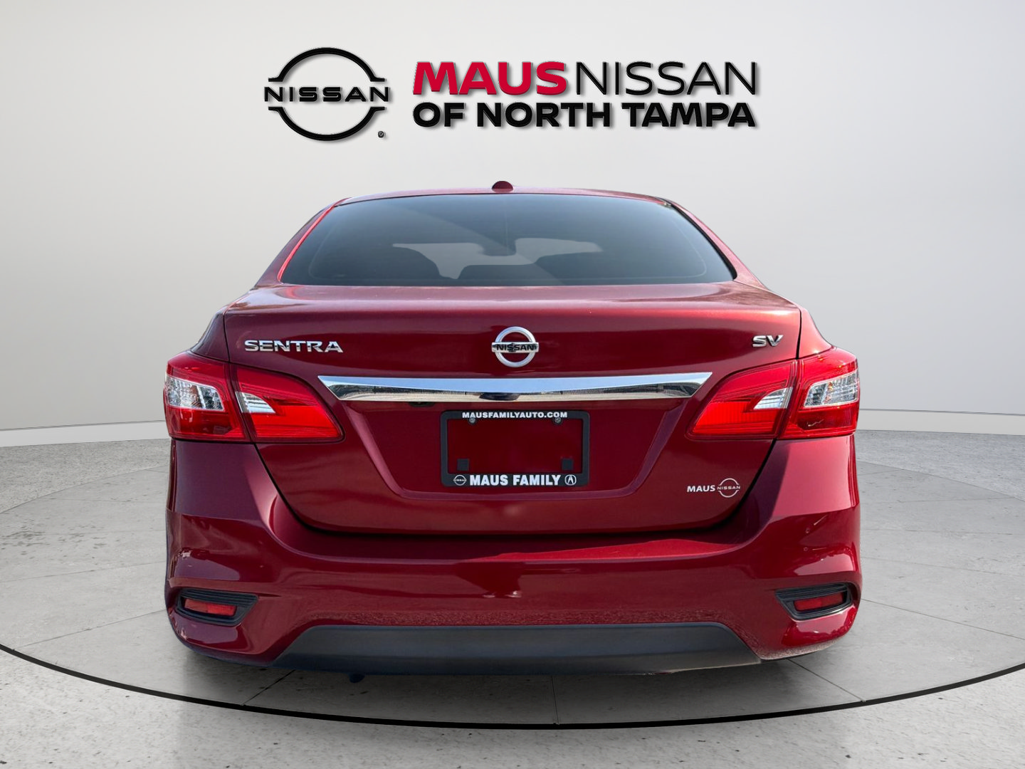Used 2017 Nissan Sentra SV FWD image 7