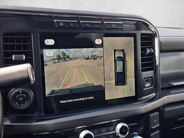 Used 2023 Ford F350 Lariat w/ Tow Technology Package AWD/4WD image 12