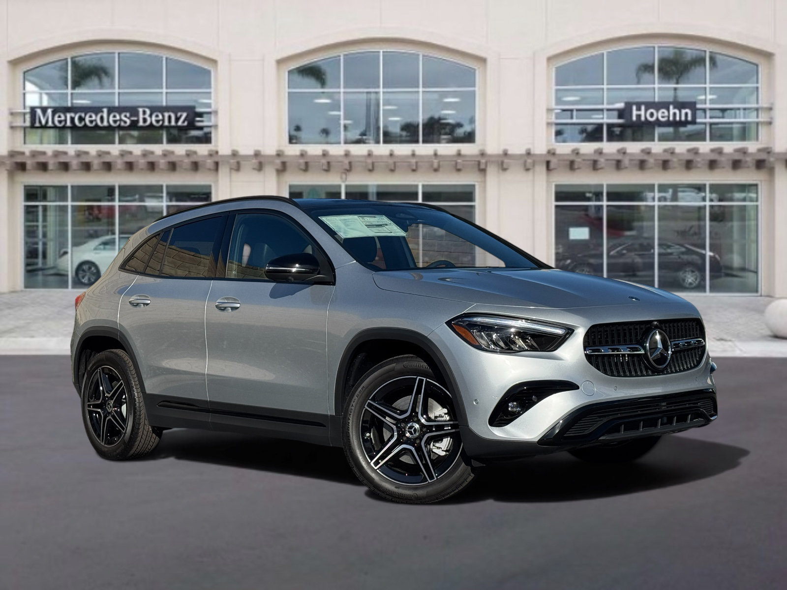 New 2026 Mercedes-Benz GLA 250